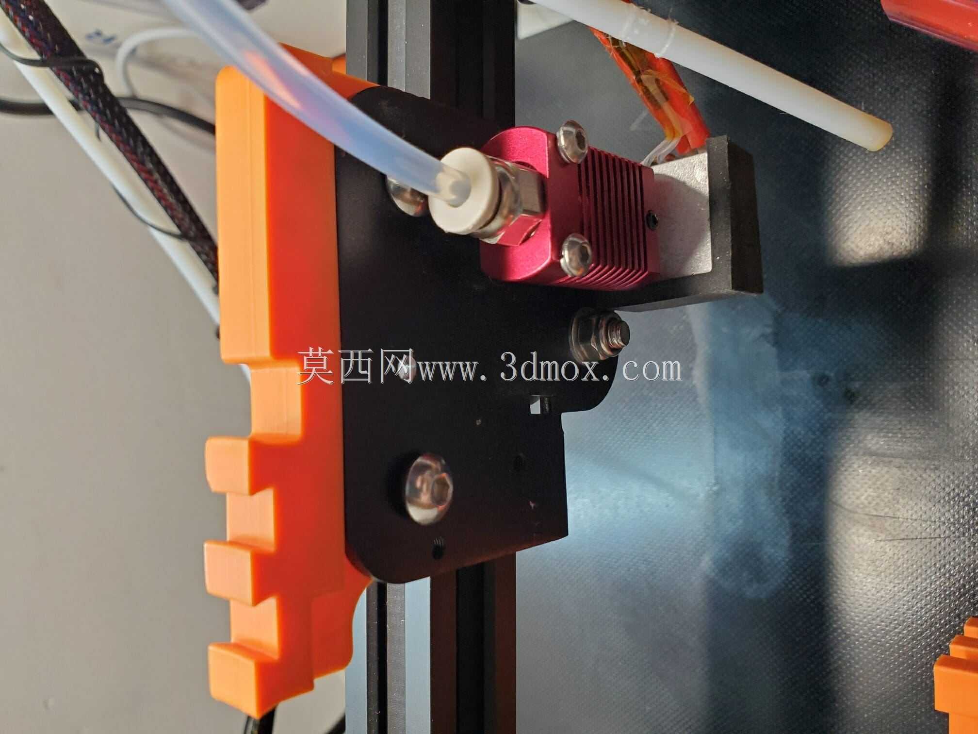 恩德3通用近程挤出机支架_ Ender3通用直接驱动挤出机支架