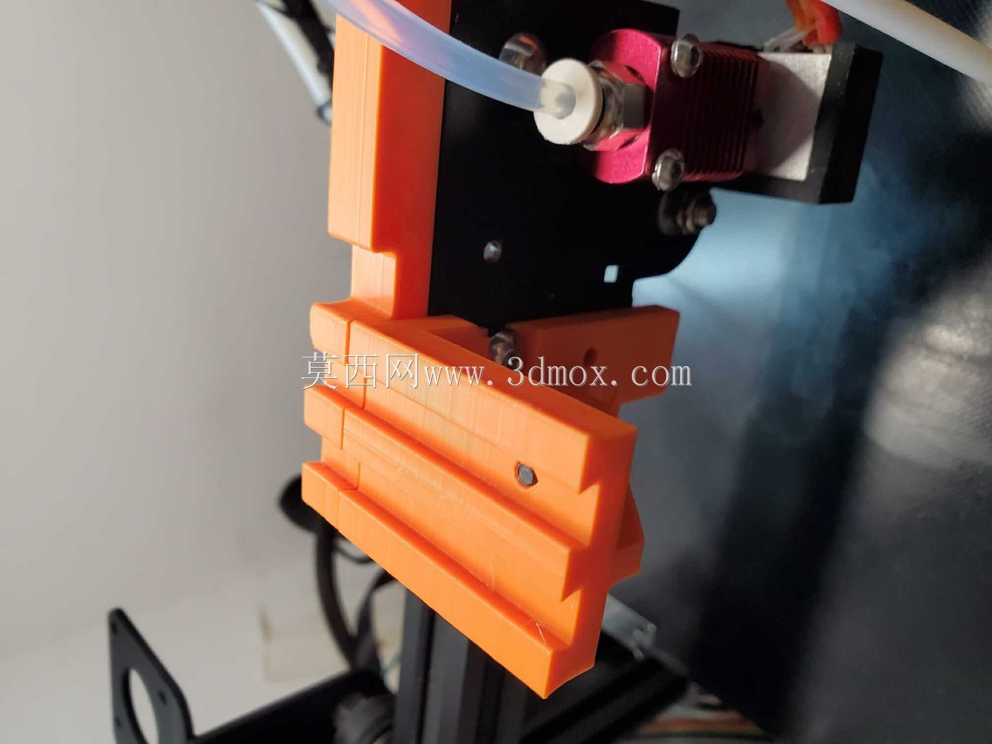恩德3通用近程挤出机支架_ Ender3通用直接驱动挤出机支架