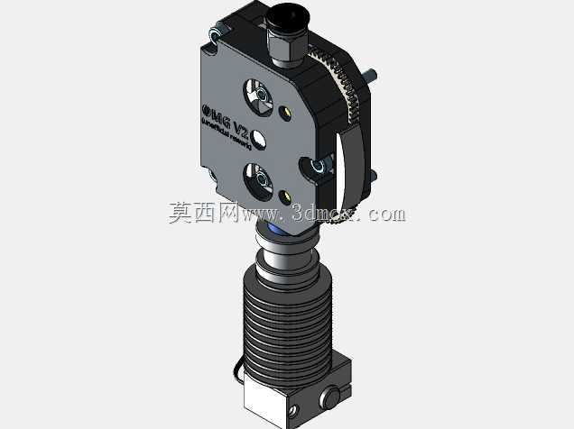 OMG V2挤出机