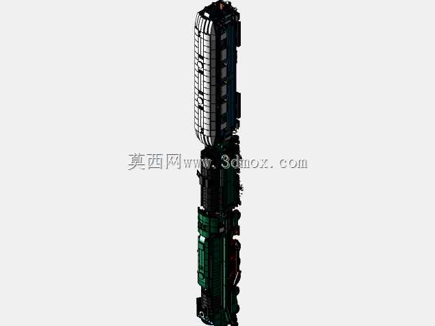 蒸汽机车,投标DR 18 201
