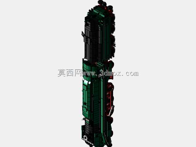 蒸汽机车,投标DR 18 201