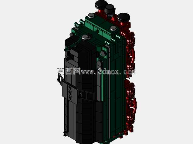 蒸汽机车,投标DR 18 201