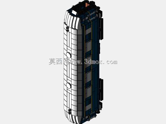 蒸汽机车,投标DR 18 201