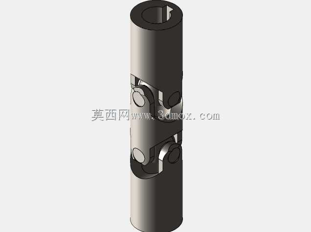 DIN 808双万向节