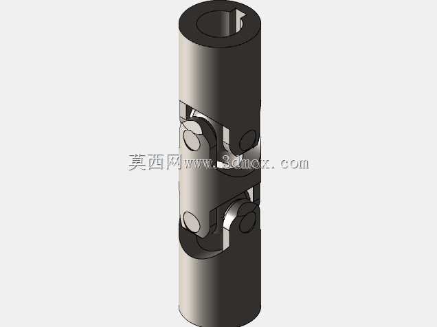 DIN 808双万向节