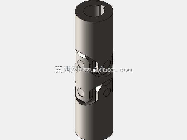 DIN 808双万向节