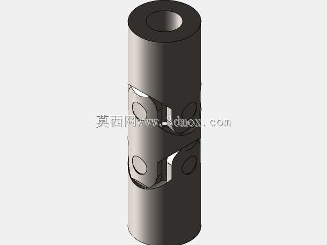 DIN 808双万向节