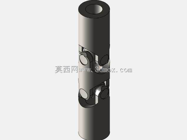 DIN 808双万向节