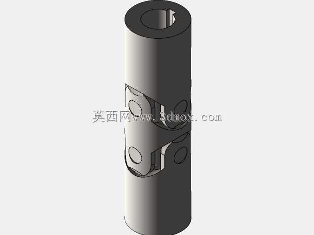 DIN 808双万向节