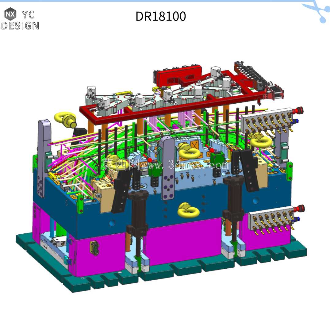 DR1810����ǰΧ��ע��ģ��Ʒ���