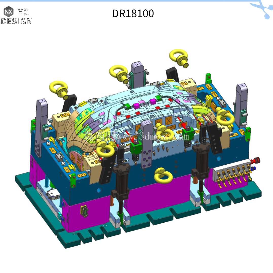 DR1810����ǰΧ��ע��ģ��Ʒ���