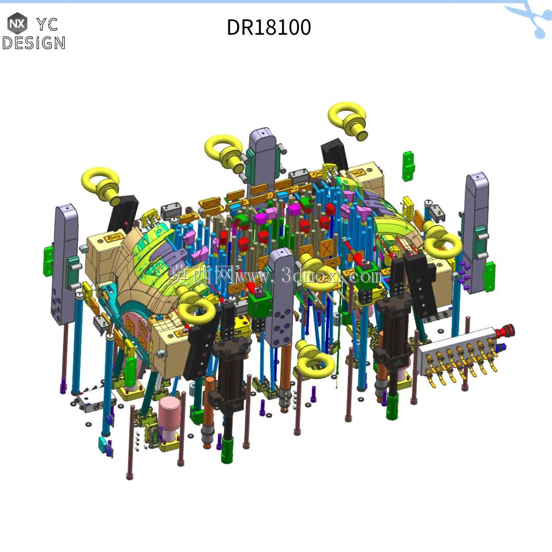 DR1810����ǰΧ��ע��ģ��Ʒ���