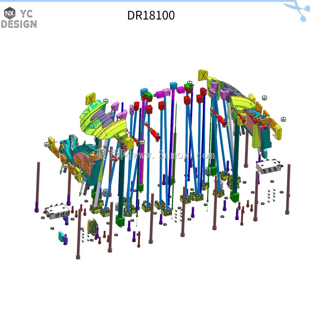 DR1810����ǰΧ��ע��ģ��Ʒ���