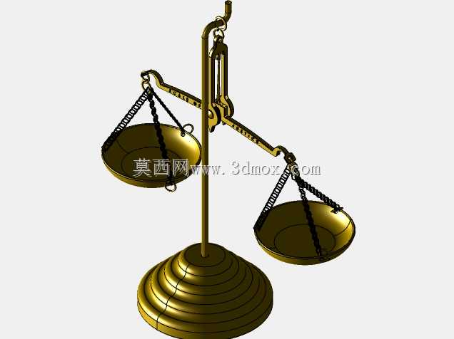 古老的正义尺度