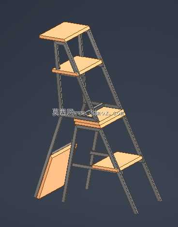 SILLA-ESCALERA