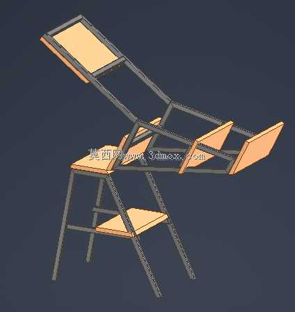 SILLA-ESCALERA