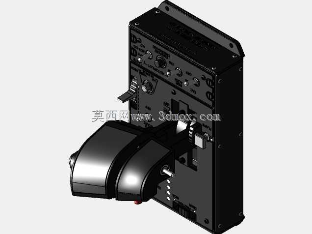 Thrustmaster A-10 Warthog油门