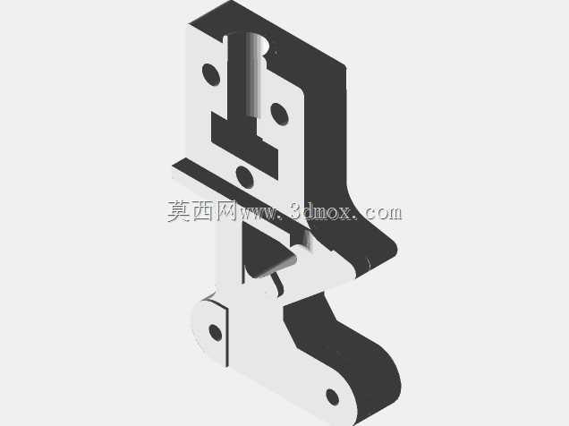 带弹簧数控拖动刀
