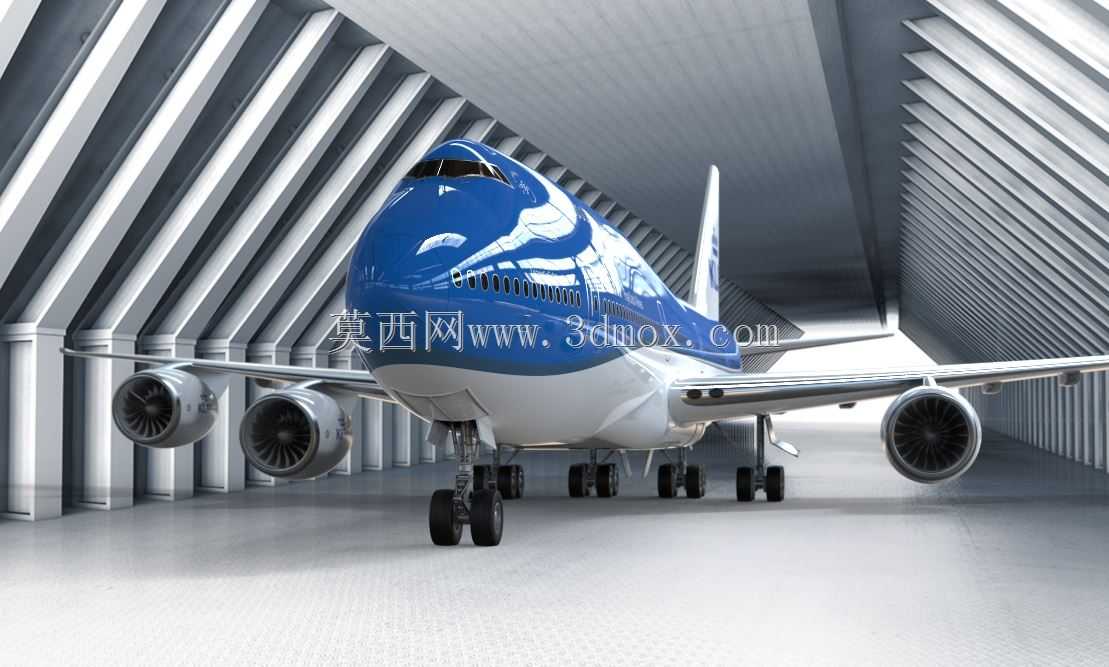 波音747