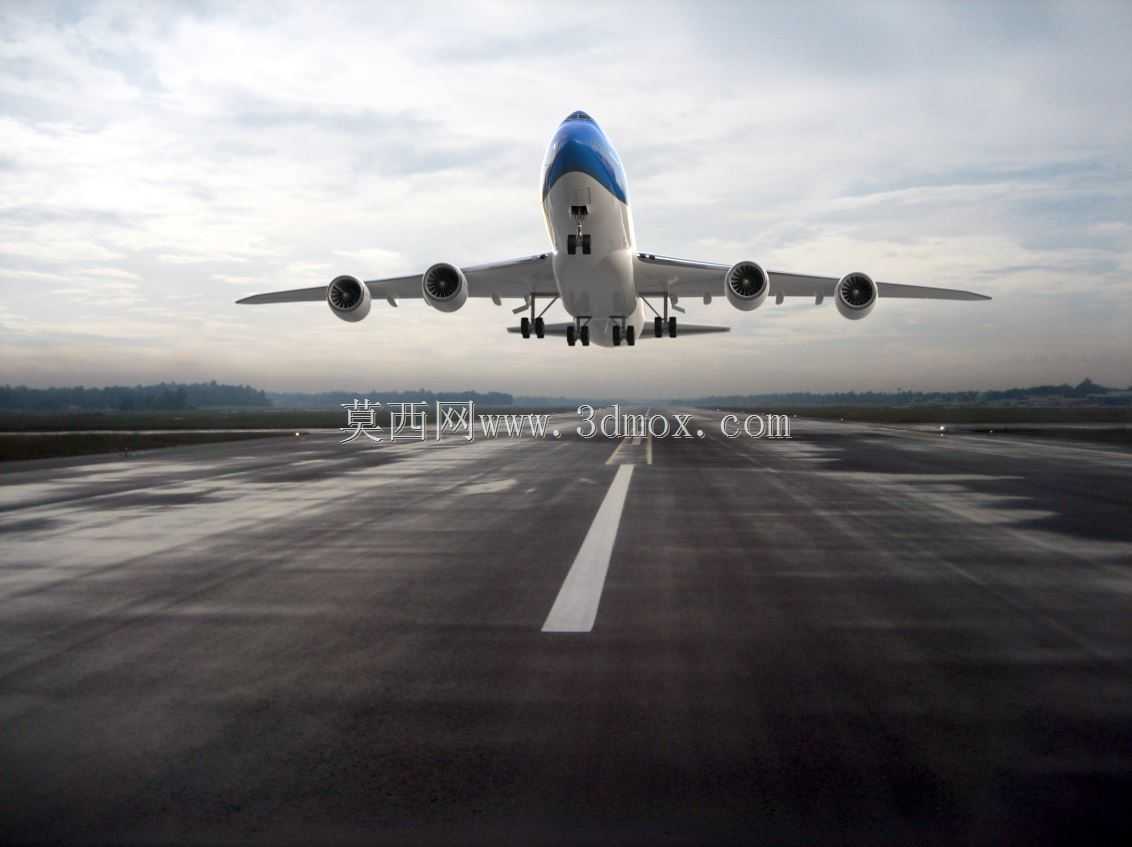 波音747