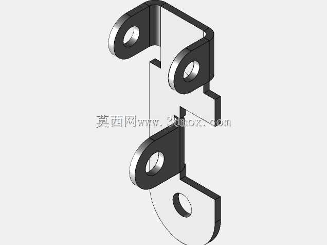 65 mm尺寸的拨动闩锁