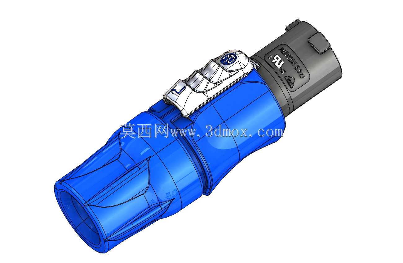 NEUTRIK powerCON,NAC3FCA-1