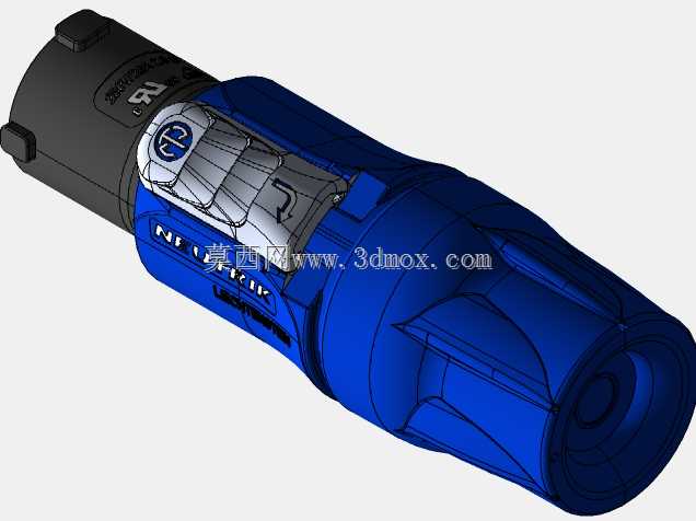 NEUTRIK powerCON,NAC3FCA-1