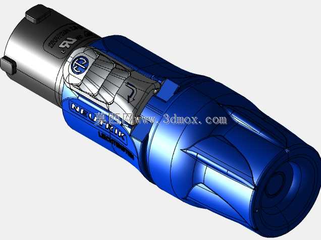 NEUTRIK powerCON,NAC3FCA-1