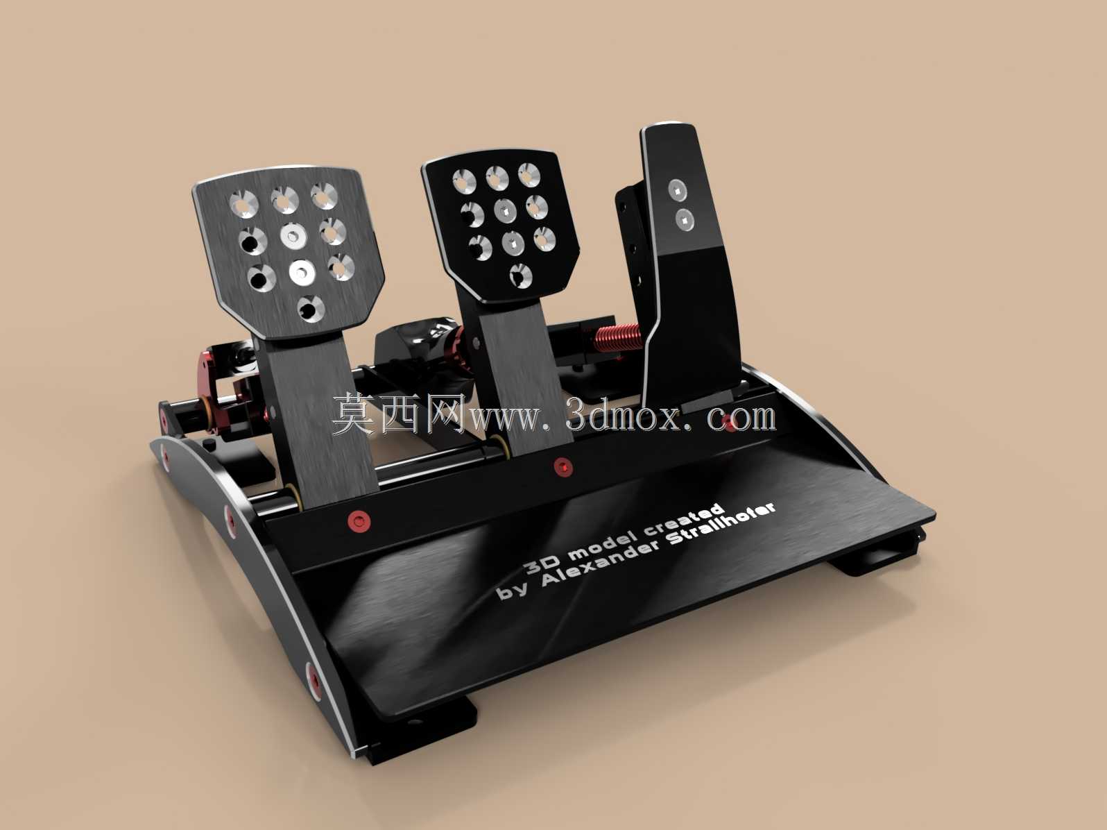 Fanatec CSP V3-Clubsport̤��