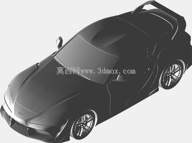 丰田Supra GT 2023