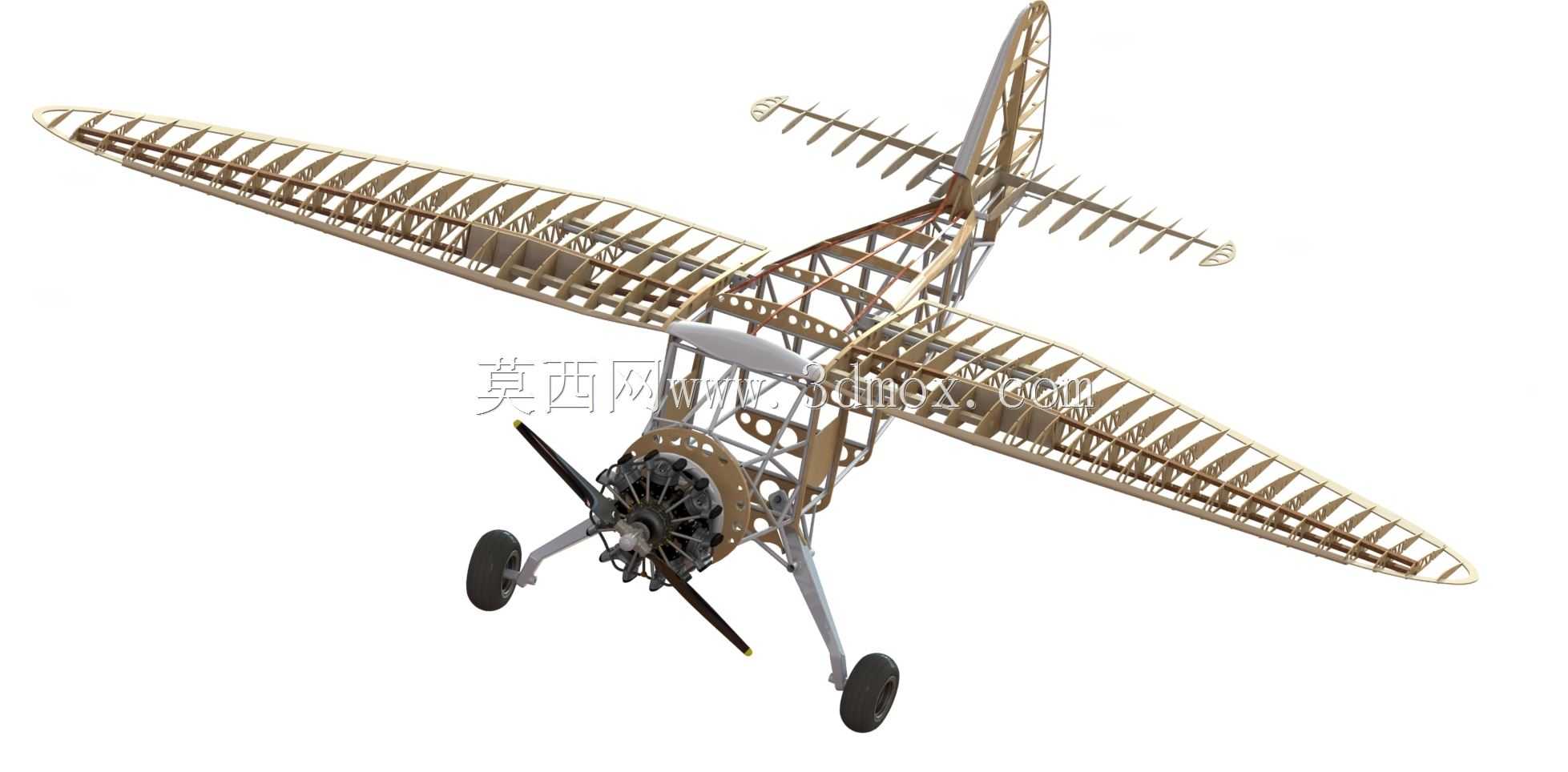 Stinson-Reliant V-77������1:4