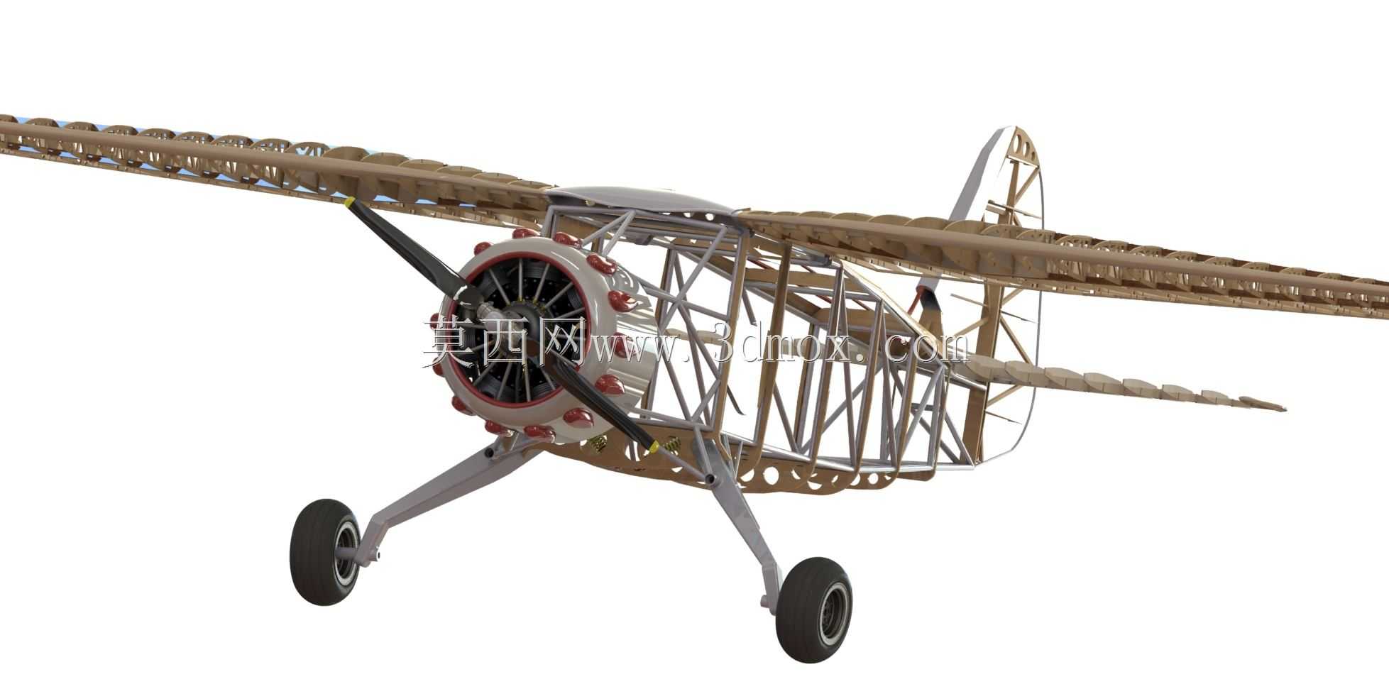 Stinson-Reliant V-77������1:4