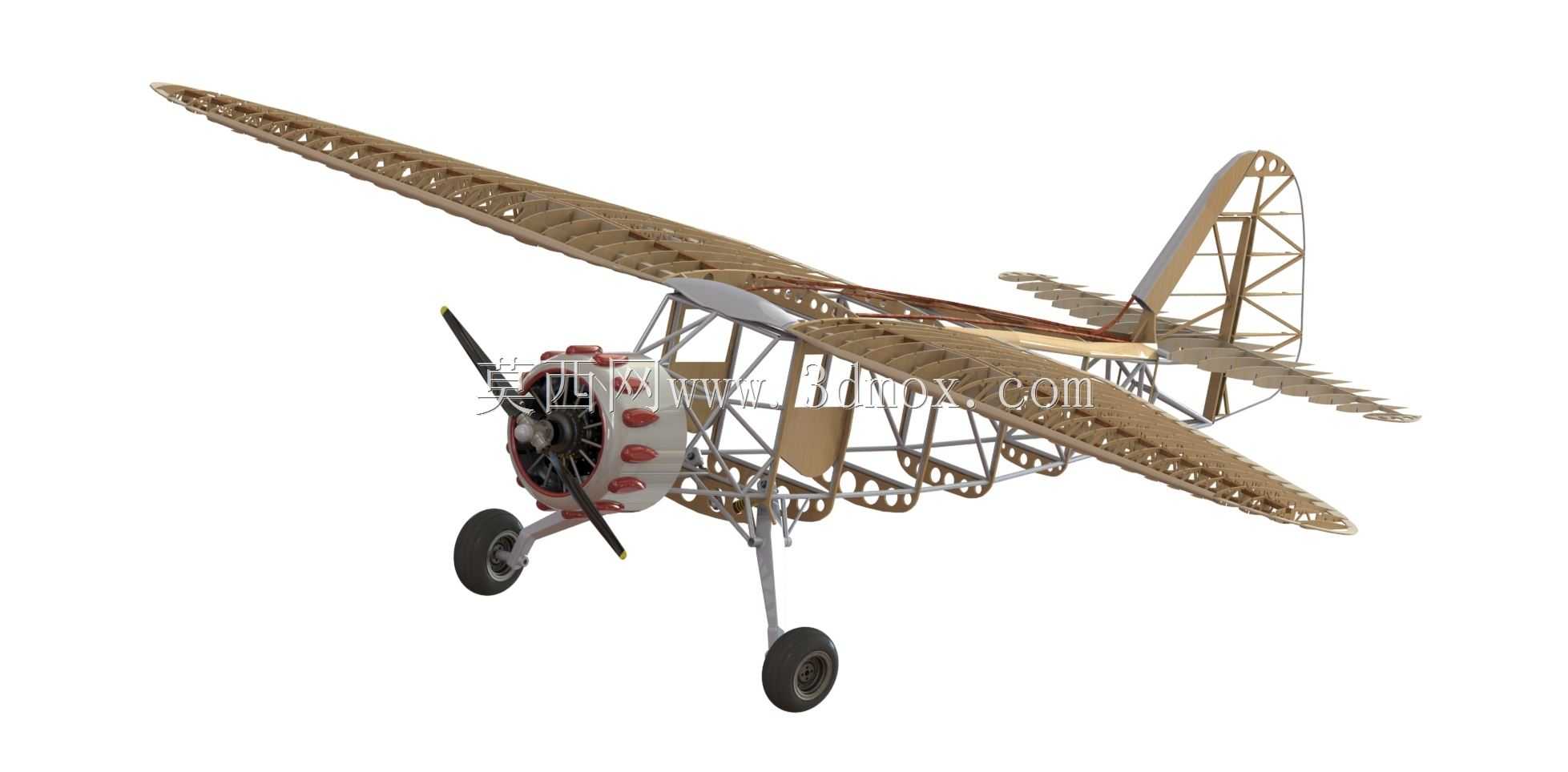Stinson-Reliant V-77������1:4