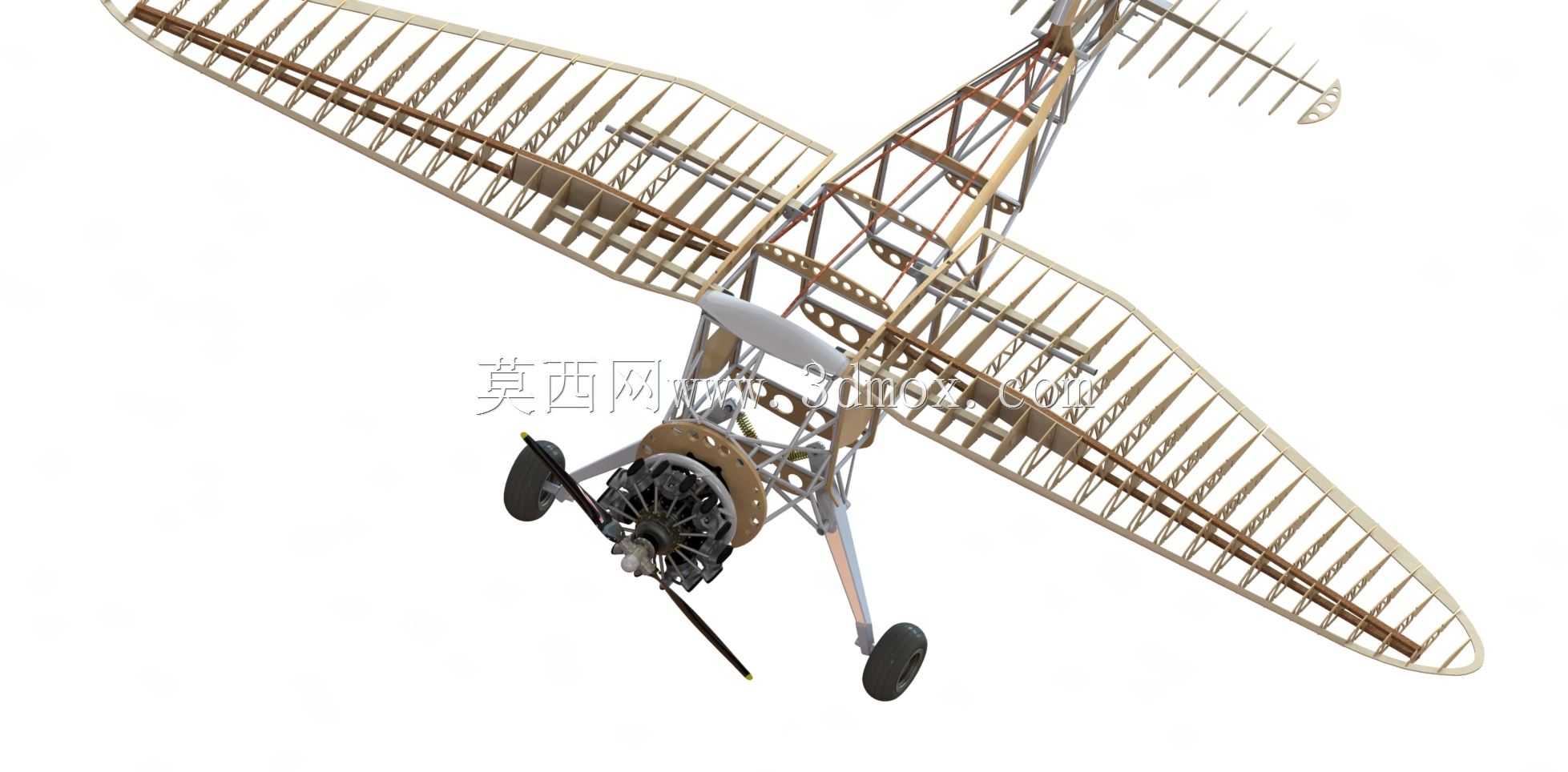 Stinson-Reliant V-77������1:4