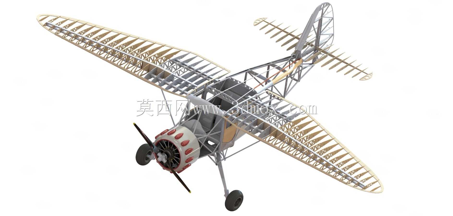 Stinson-Reliant V-77������1:4