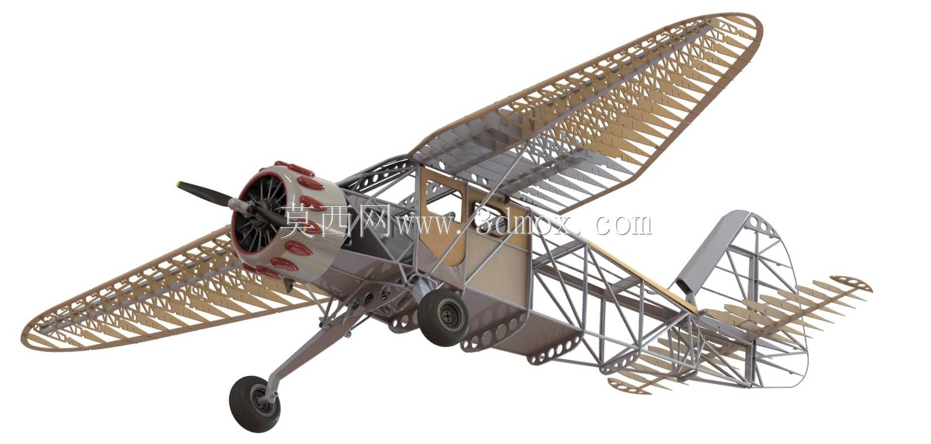 Stinson-Reliant V-77������1:4