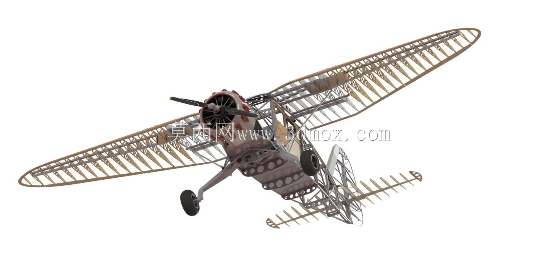 Stinson-Reliant V-77������1:4