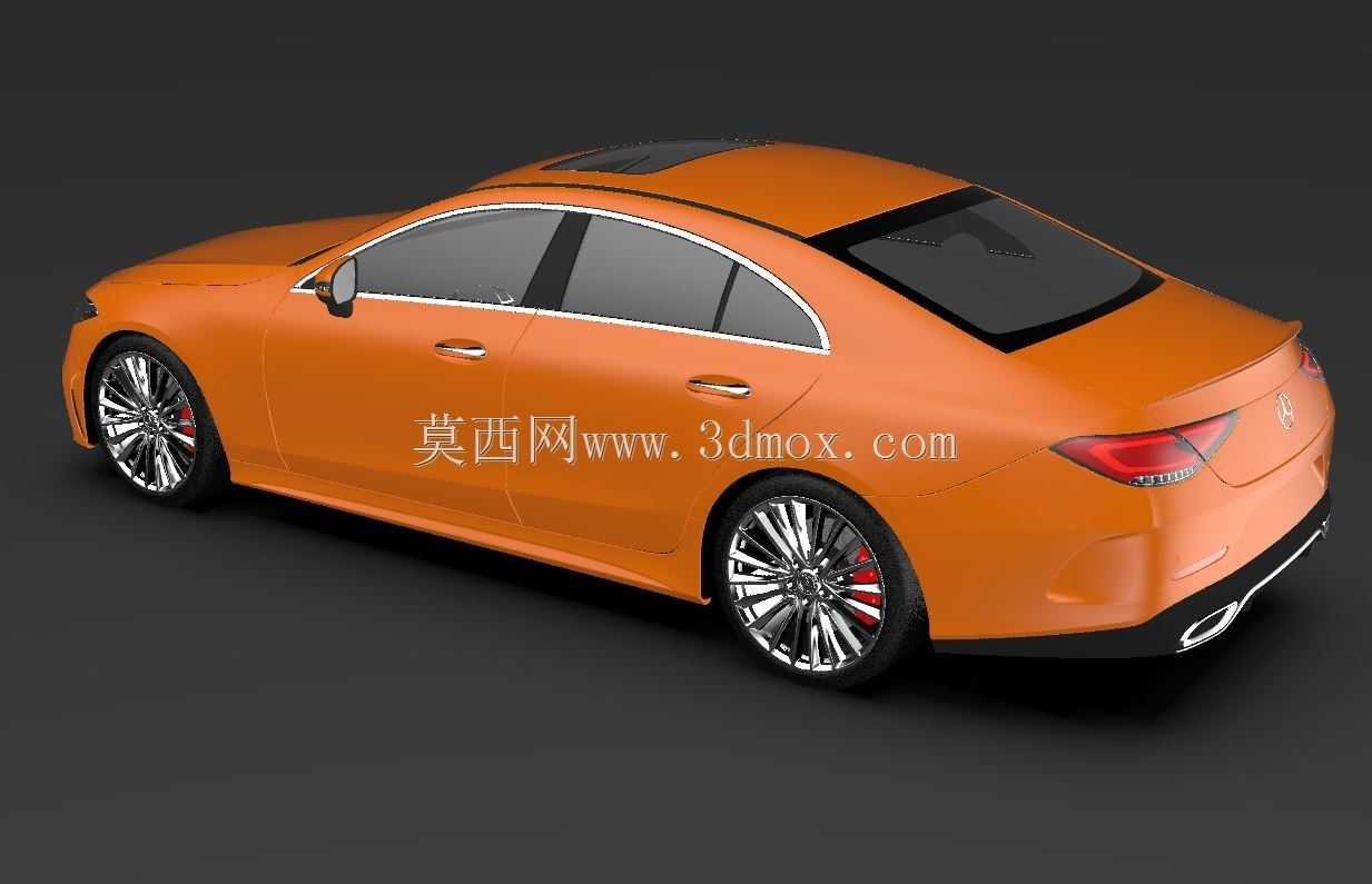 ÷����˹-����CLS 2020��