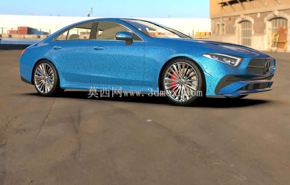÷����˹-����CLS 2020��