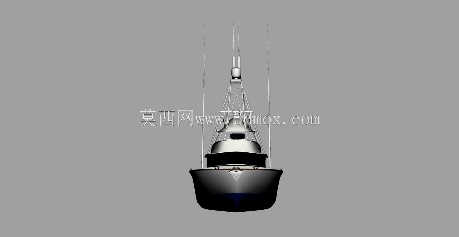 20米摩托艇-障碍-F