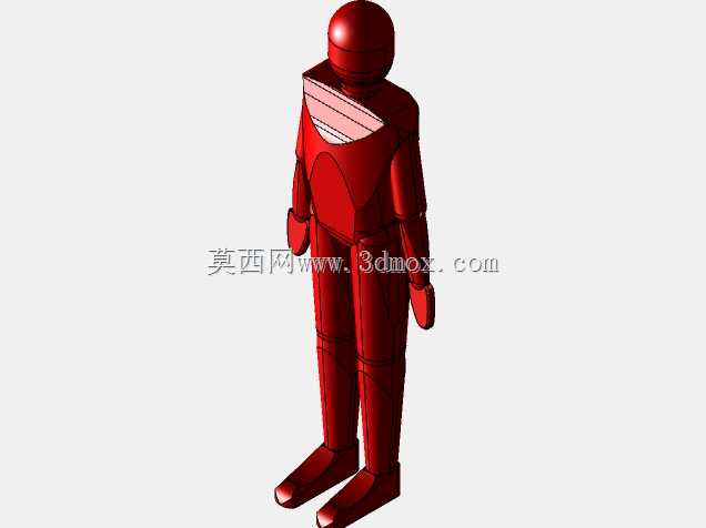 坐着和站着假人ISO 15536-1