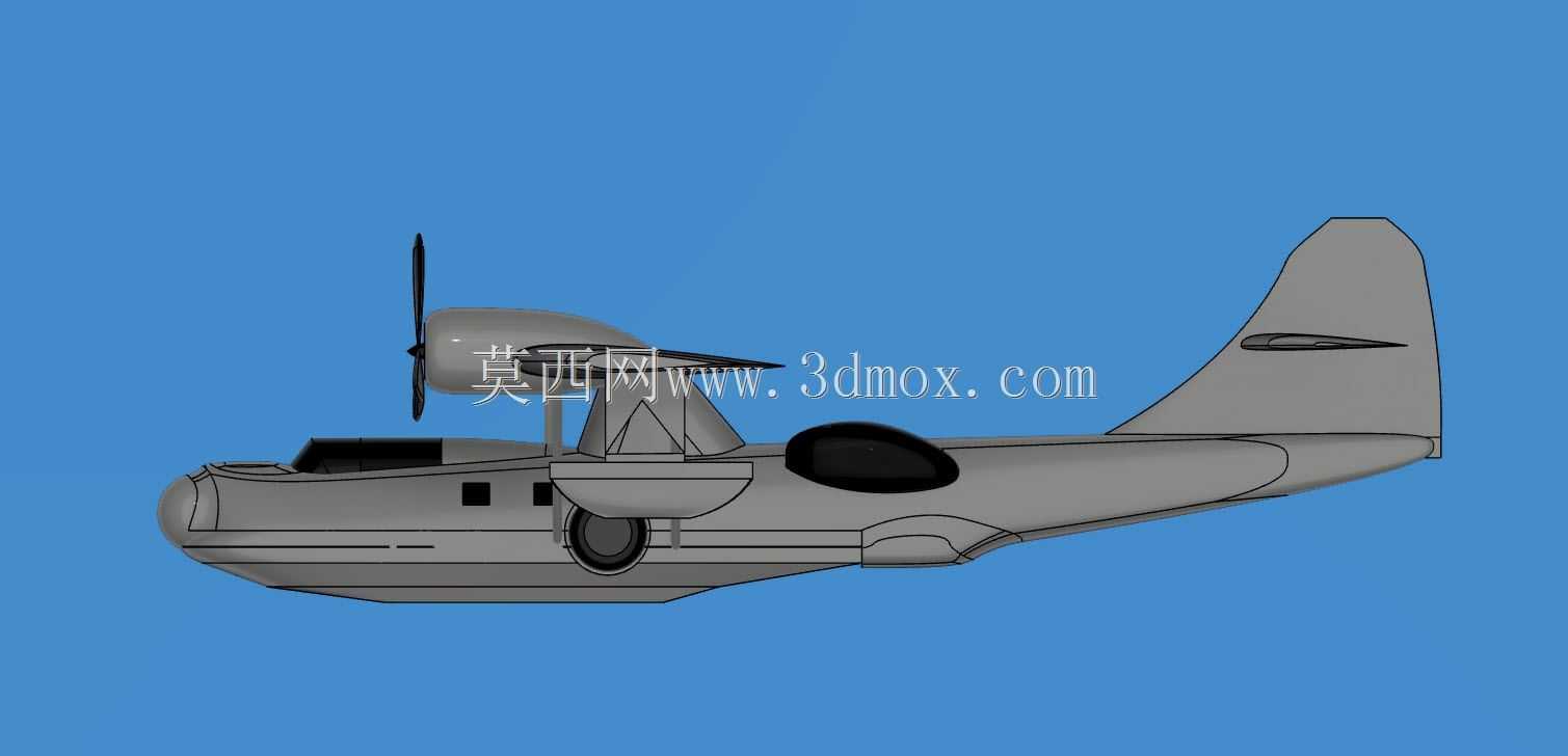 合并PBY-5A Catalina