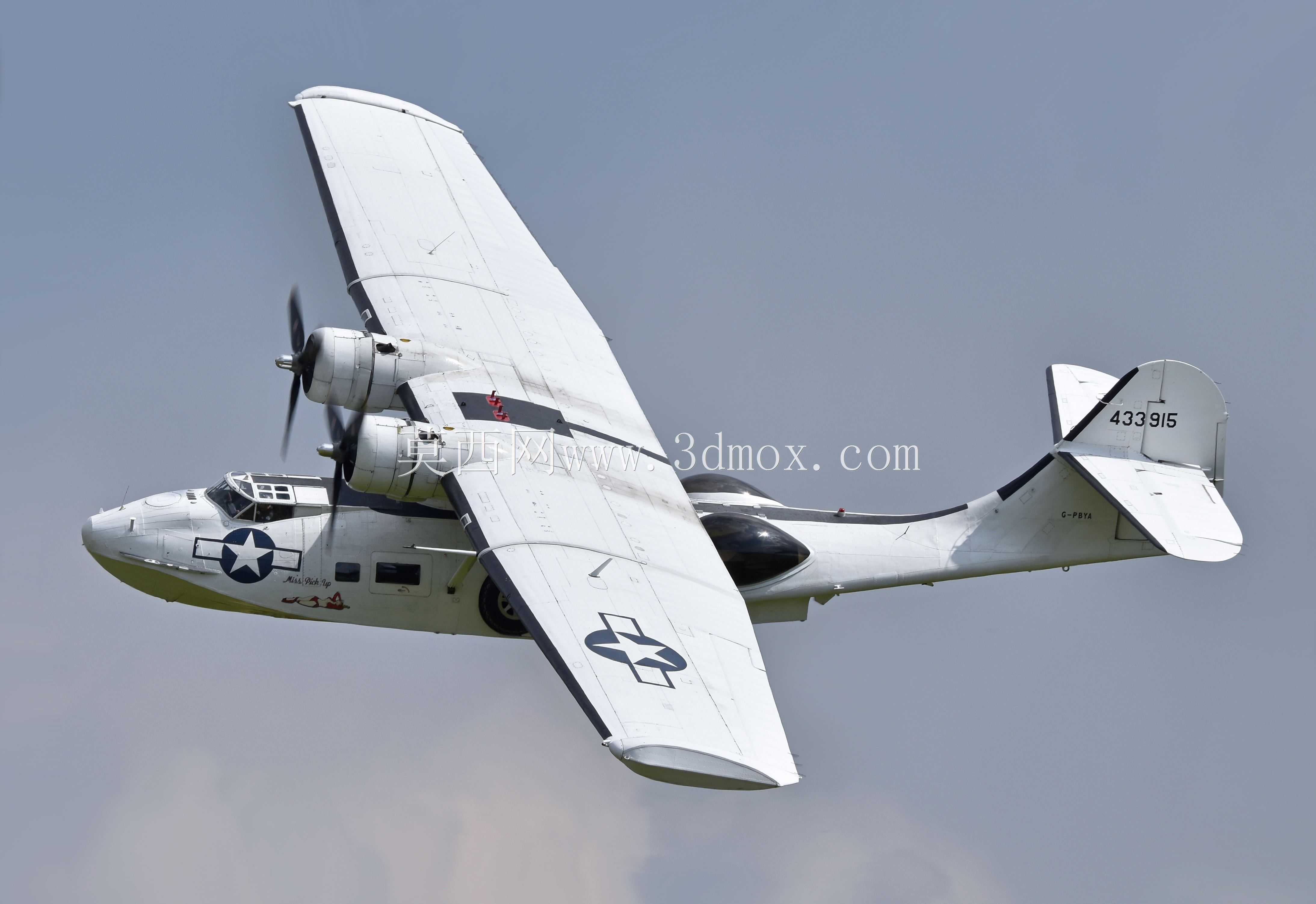 合并PBY-5A Catalina