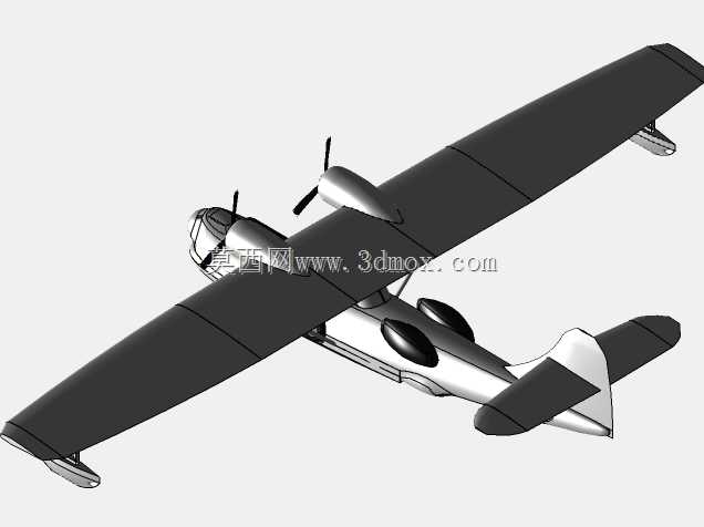 合并PBY-5A Catalina