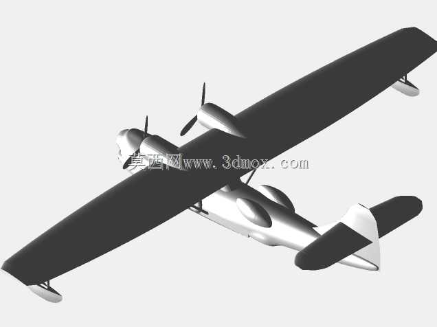 合并PBY-5A Catalina