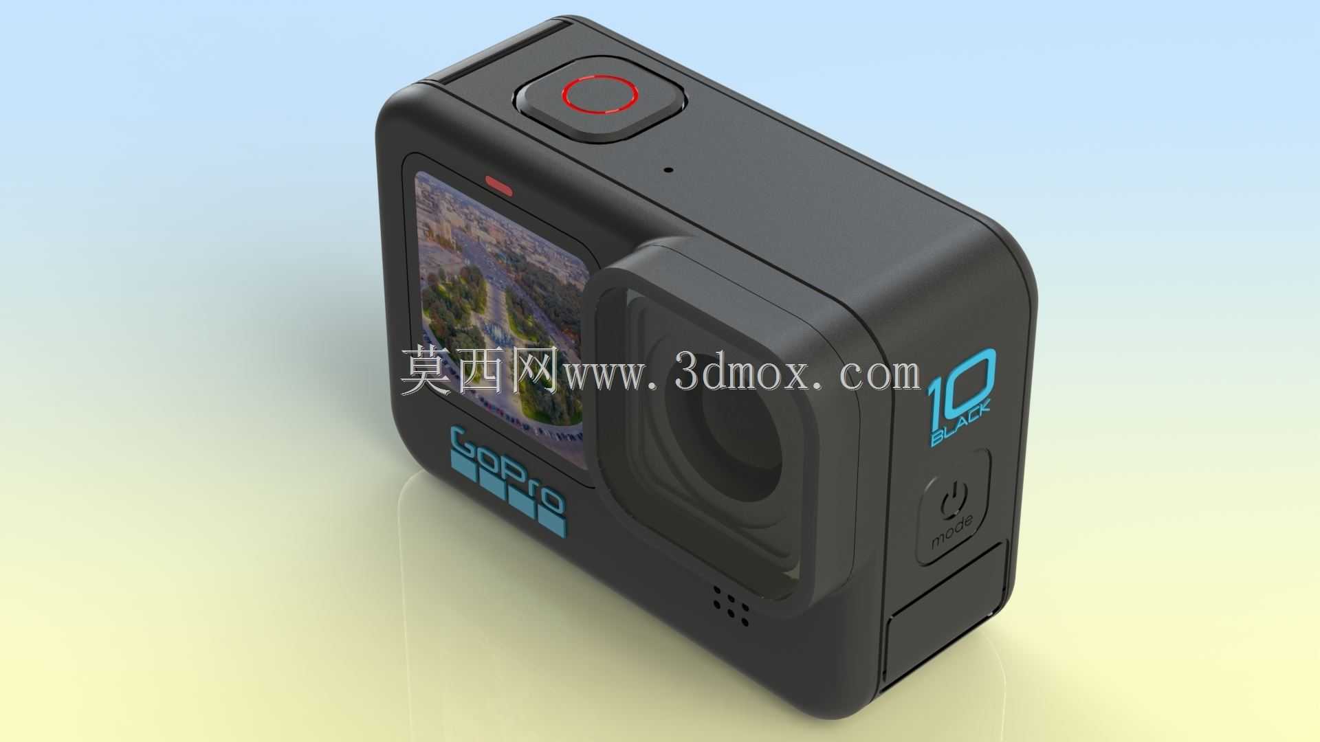 GoProӢ��10��ɫ