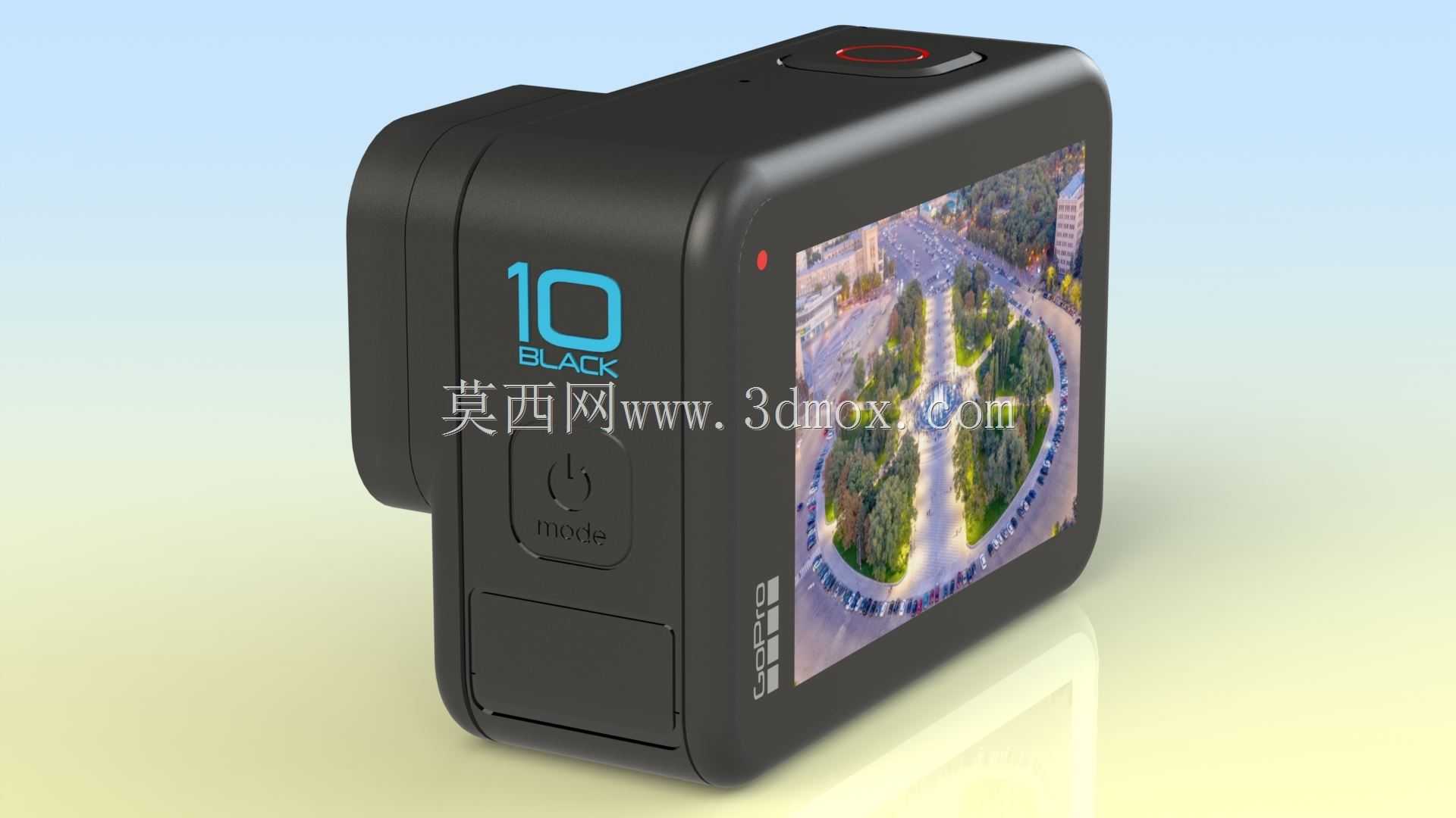 GoProӢ��10��ɫ