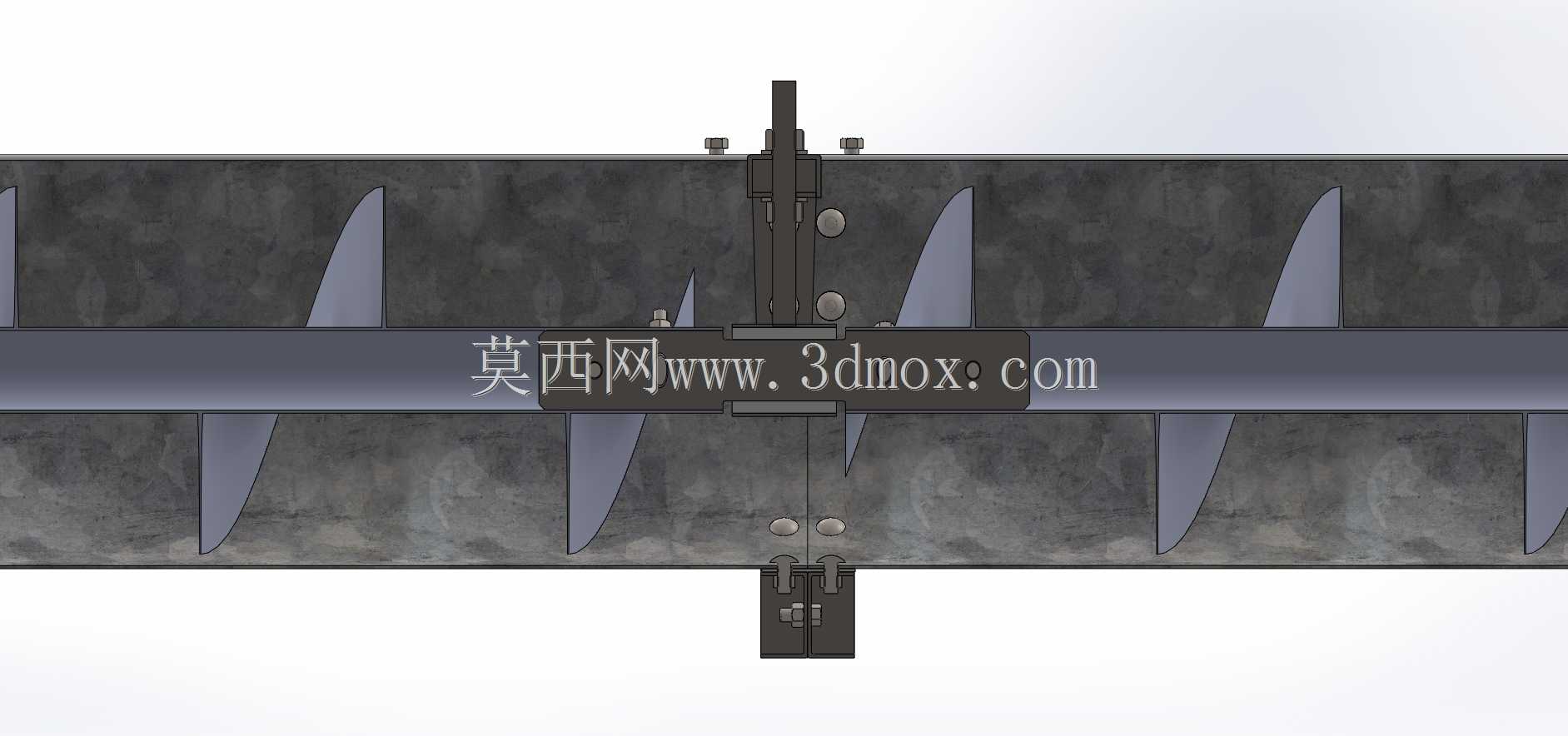 螺旋输送机