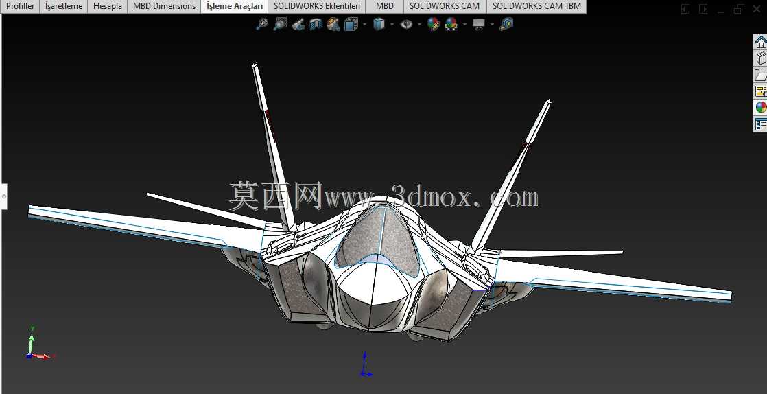 F 35