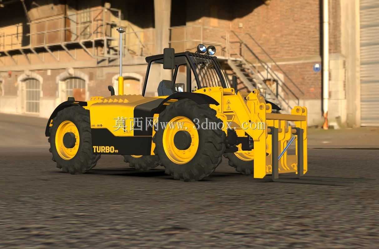 Teleporter Turbo